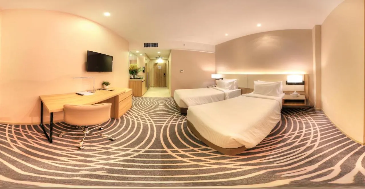 Aparthotel Regalia Upper View Hotel Kuala Lumpur