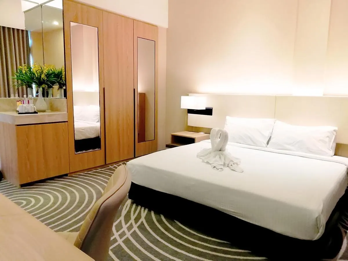 Aparthotel Regalia Upper View Hotel Kuala Lumpur