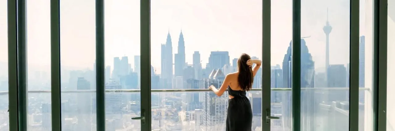 Regalia Upper View Hotel Kuala Lumpur 4*,  Malaysia