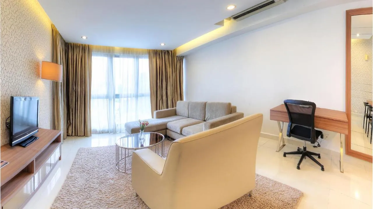 Regalia Upper View Hotel Kuala Lumpur Aparthotel