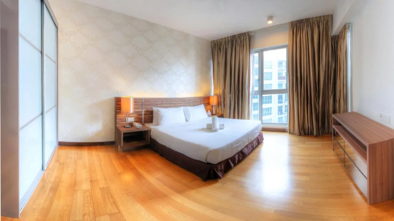 Regalia Upper View Hotel Kuala Lumpur Aparthotel