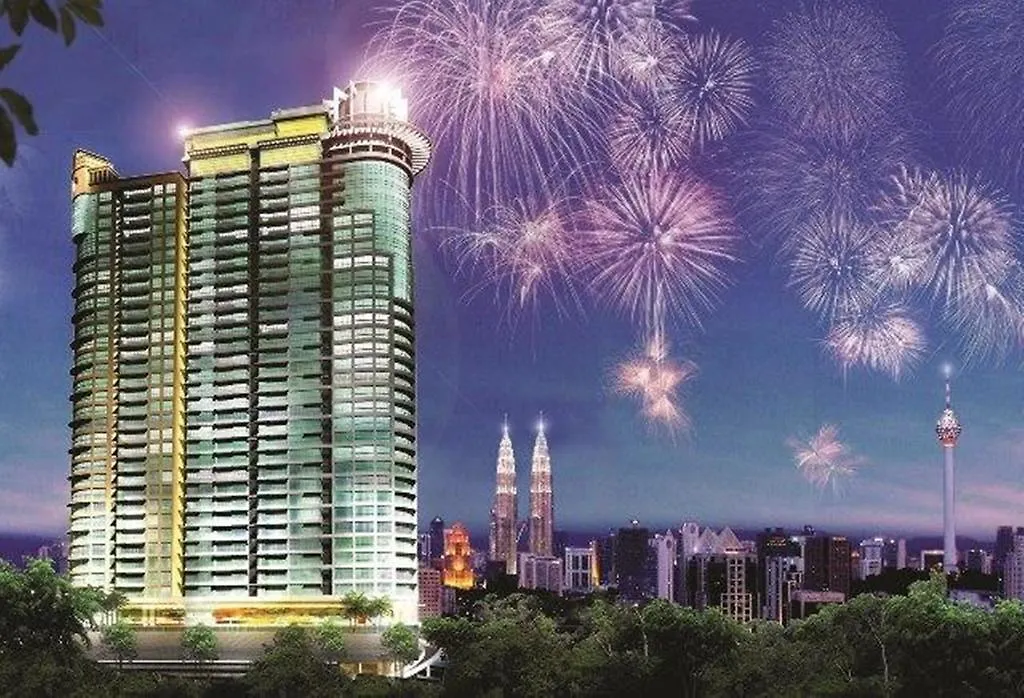 Aparthotel Regalia Upper View Hotel Kuala Lumpur
