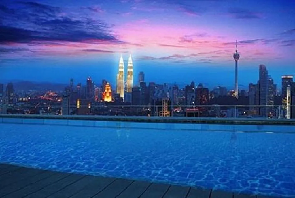 Regalia Upper View Hotel Kuala Lumpur Malaysia
