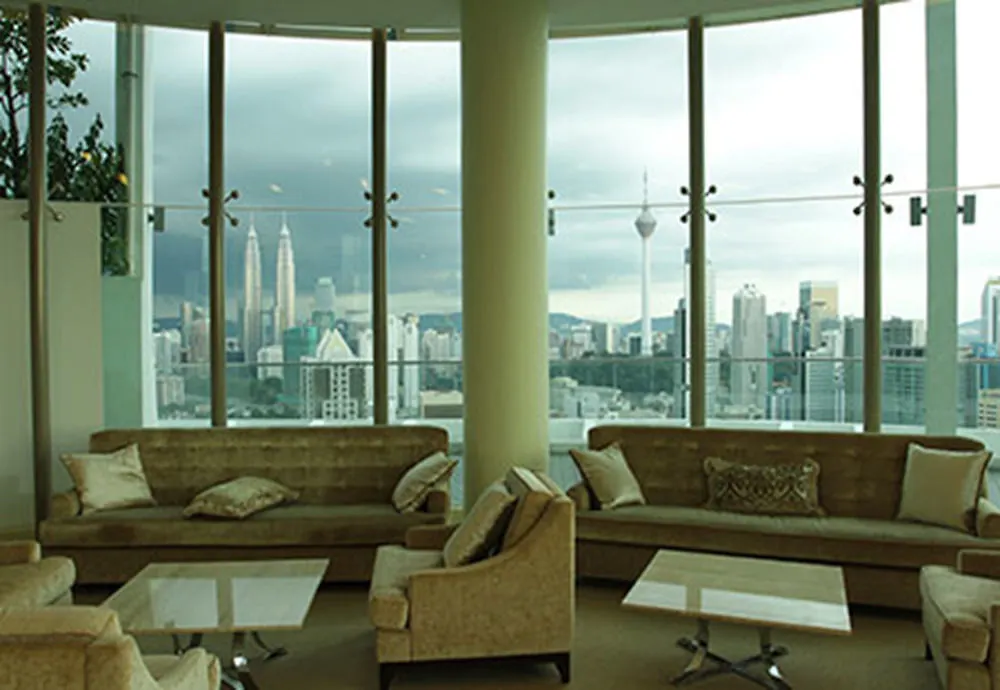 **** Aparthotel Regalia Upper View Hotel Kuala Lumpur Malaysia