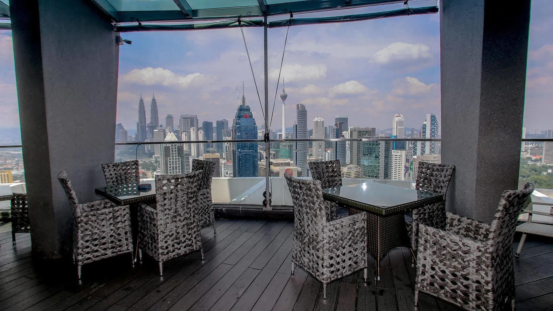 Regalia Upper View Hotel Kuala Lumpur 4*,  Malaysia