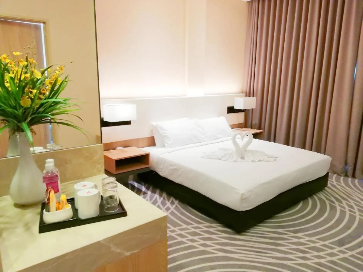 Regalia Upper View Hotel Kuala Lumpur