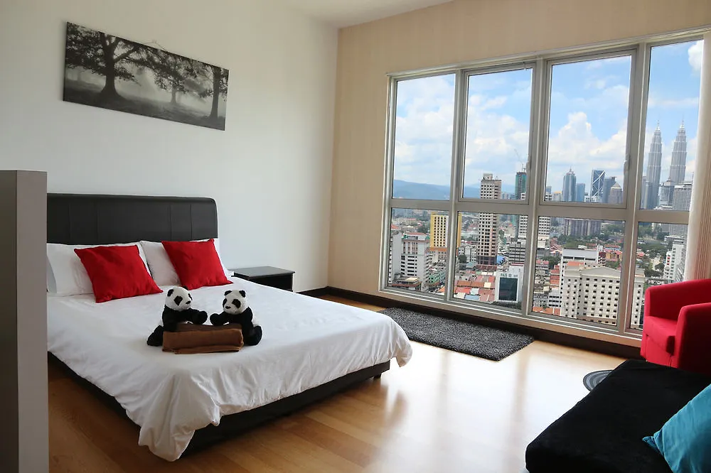 Aparthotel Regalia Upper View Hotel Kuala Lumpur