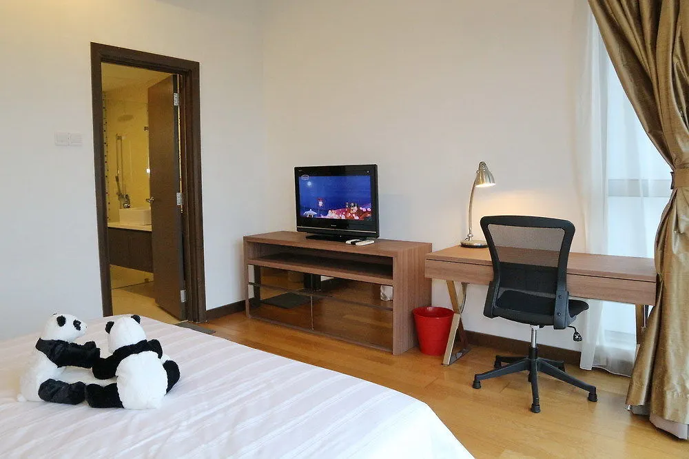 Aparthotel Regalia Upper View Hotel Kuala Lumpur
