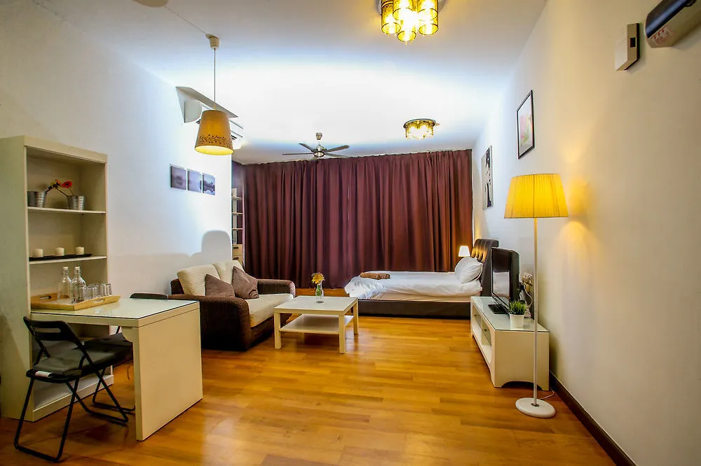 **** Aparthotel Regalia Upper View Hotel Kuala Lumpur Malaysia