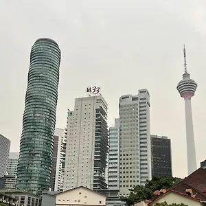 Apartment Vortex Service Klcc Kl, Kuala Lumpur