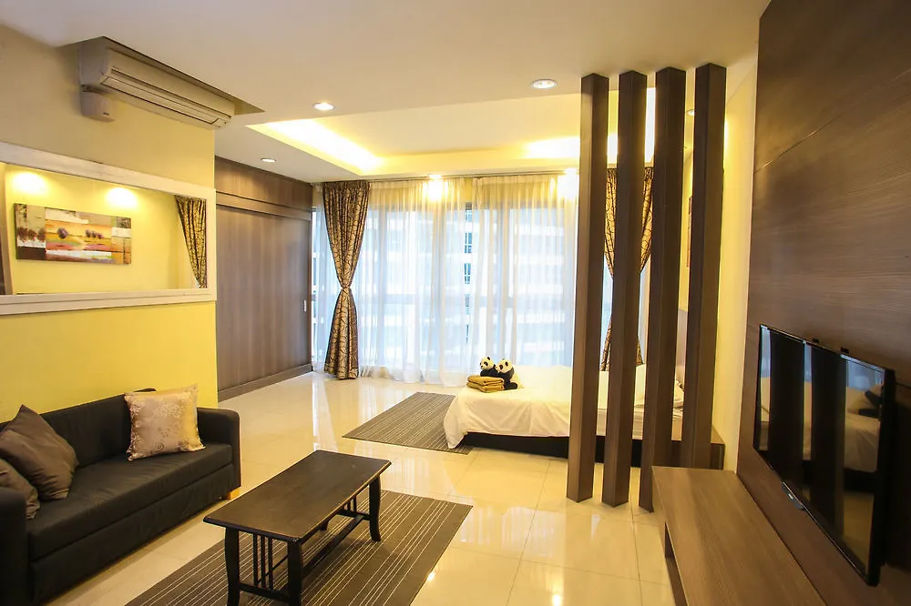 Regalia Upper View Hotel Kuala Lumpur 4*,