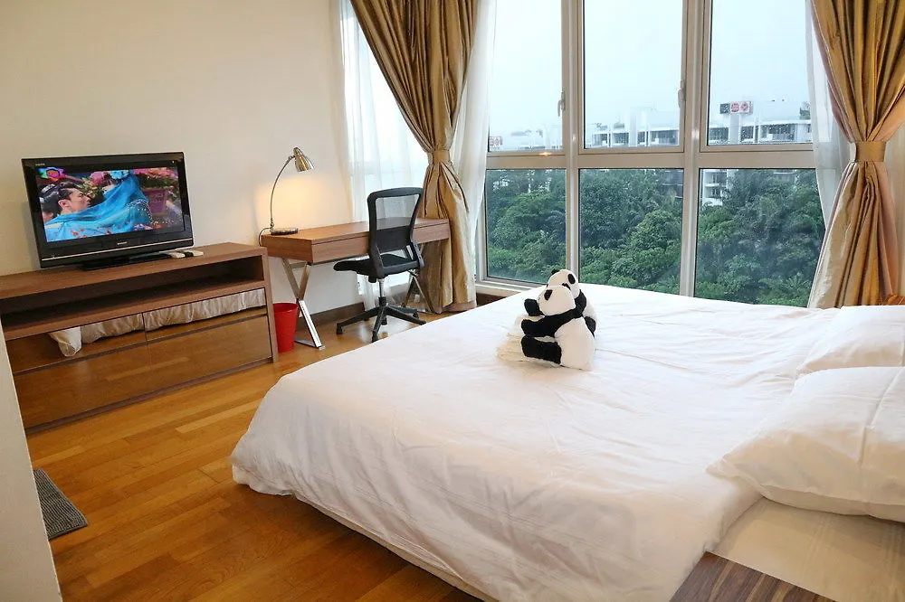 Regalia Upper View Hotel Kuala Lumpur Maleisië