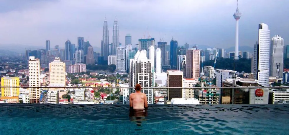 **** Aparthotel Regalia Upper View Hotel Kuala Lumpur Maleisië