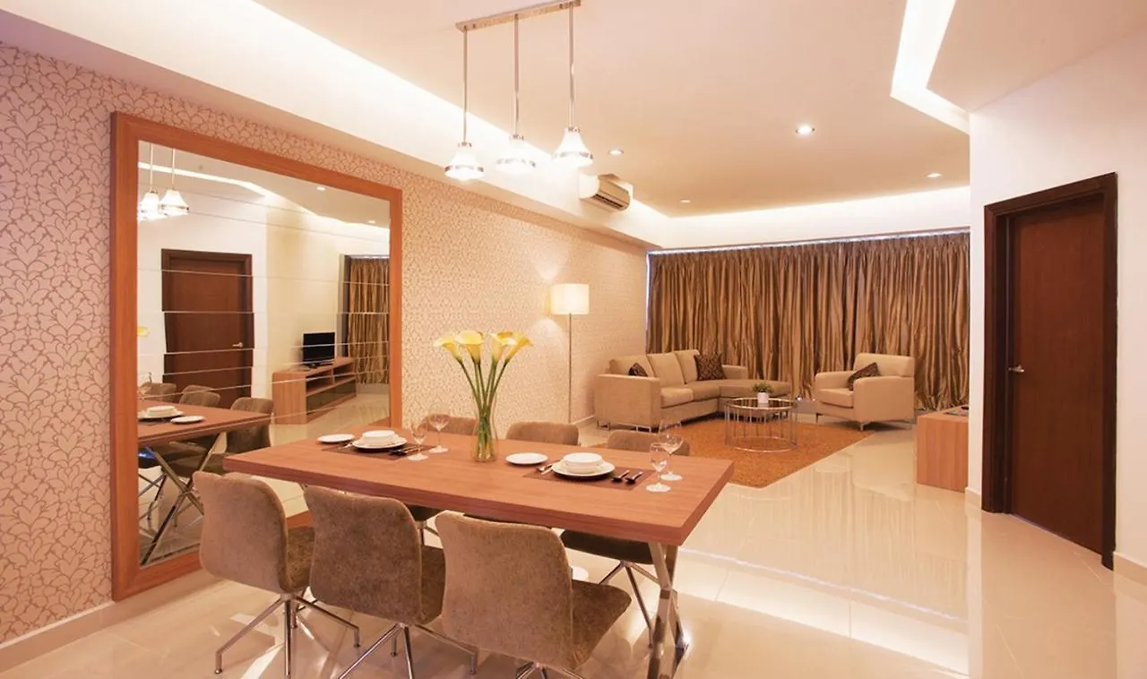 Regalia Upper View Hotel Kuala Lumpur