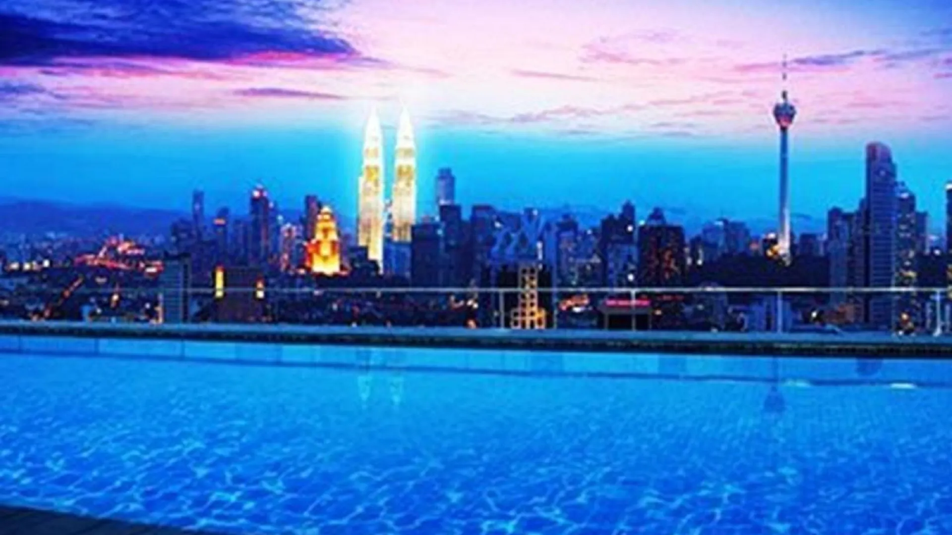 **** Aparthotel Regalia Upper View Hotel Kuala Lumpur Malaysia
