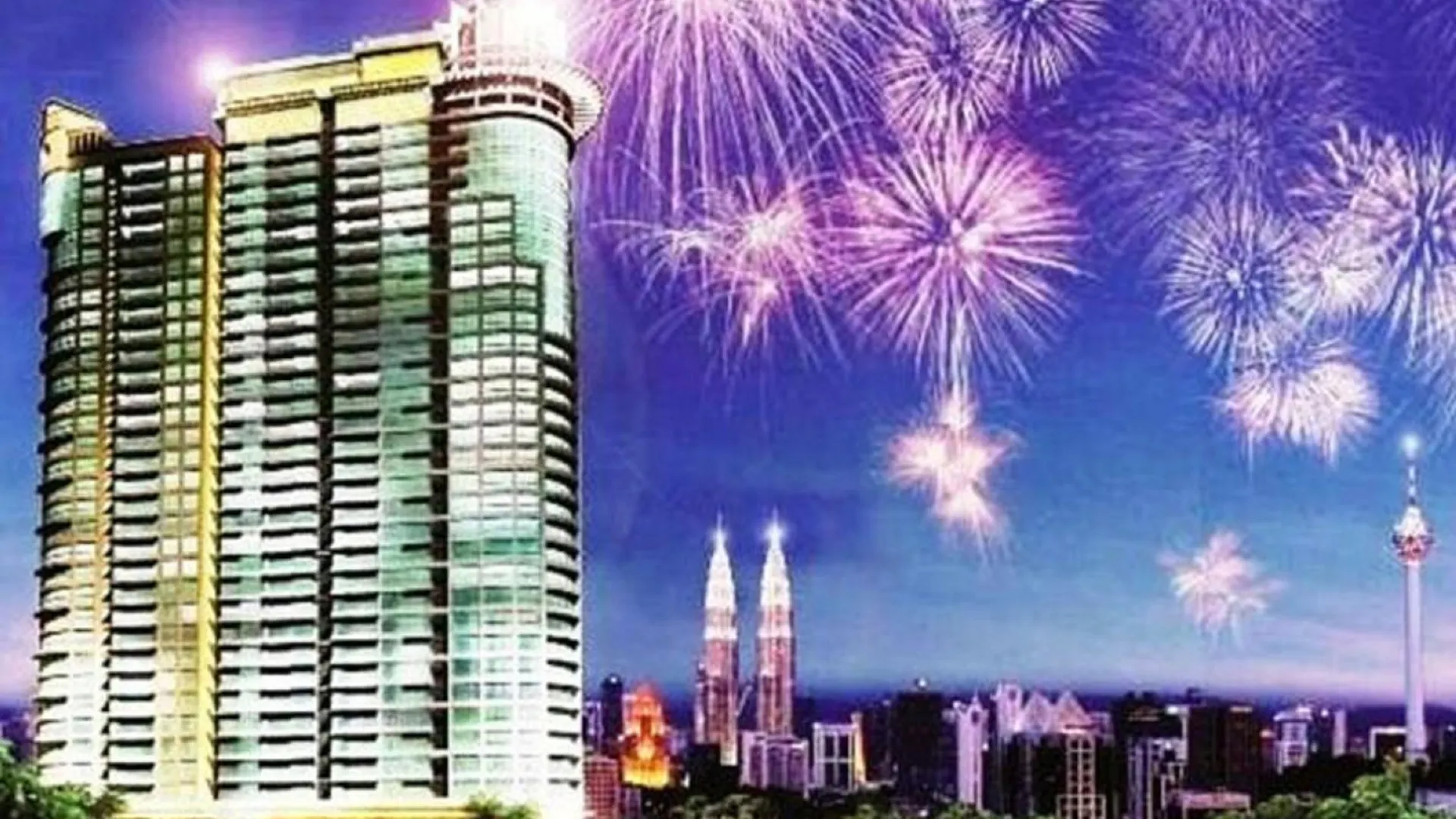 Regalia Upper View Hotel Kuala Lumpur