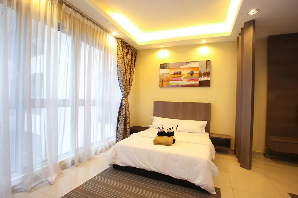Regalia Upper View Hotel Kuala Lumpur