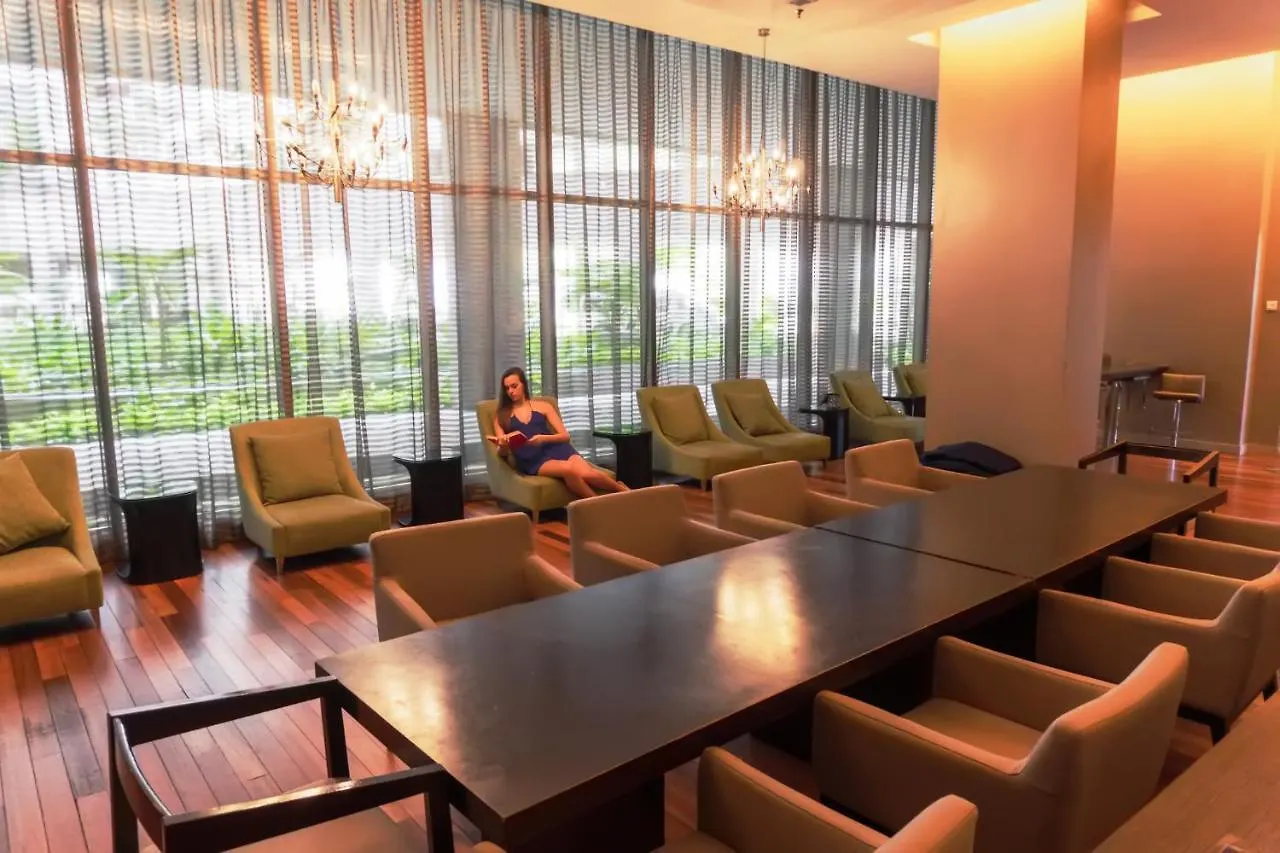 Aparthotel Regalia Upper View Hotel Kuala Lumpur