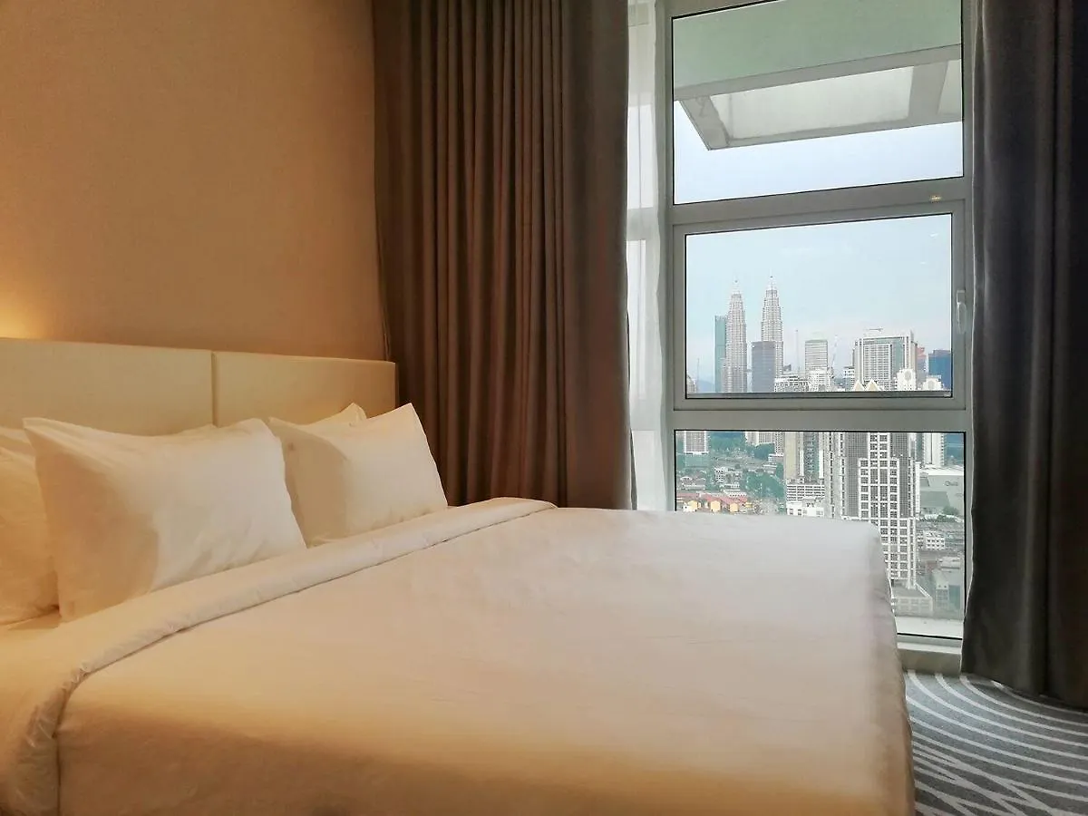 Regalia Upper View Hotel Kuala Lumpur Aparthotel