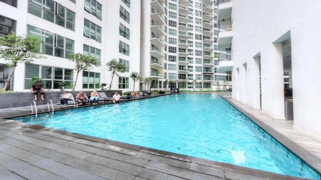 Aparthotel Regalia Upper View Hotel Kuala Lumpur